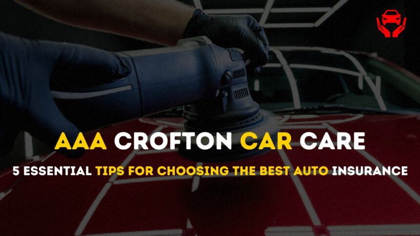 AAA Crofton Car Care